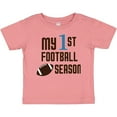thumbnail image 3 of Inktastic My First Football Season Boys or Girls Baby T-Shirt, 3 of 5
