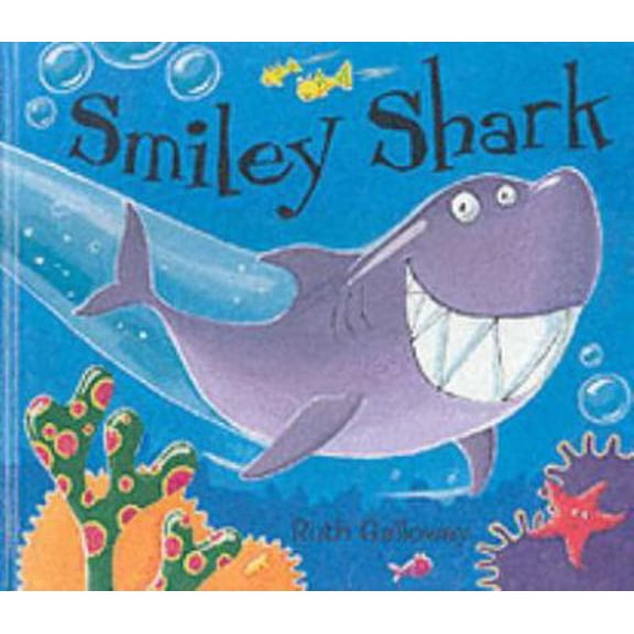 Pre-Owned Smiley Shark (Hardcover) 1854308610 9781854308610