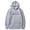Gray, variant on LIaqionyy Mens Fall Hoodie Sweatshirt Oversized Casual Fashion Pullover Sweatshirts Streetwear with Pocket