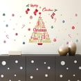thumbnail image 3 of Walplus  English Quotes Merry Christmas Tree Wall Sticker Home Decor, 3 of 5