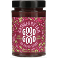 thumbnail image 2 of GOOD GOOD Raspberry Jam, No Added Sugar, Low Calorie, Keto Friendly, 12 oz, 2 of 5