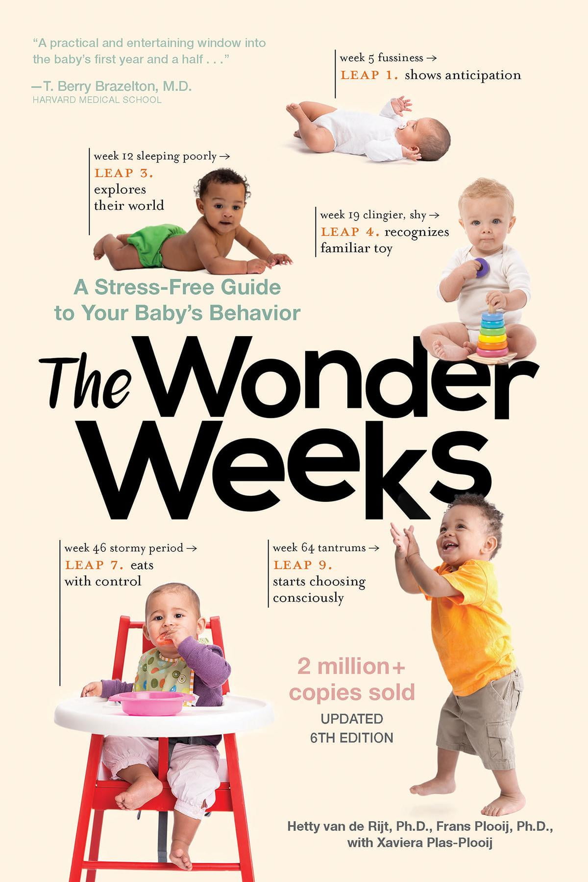 The Wonder Weeks (Paperback)