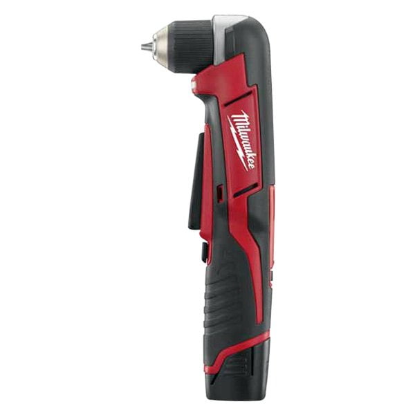 Milwaukee M12 3/8" 12V Cordless Right Angle Drill Driver Kit 241521