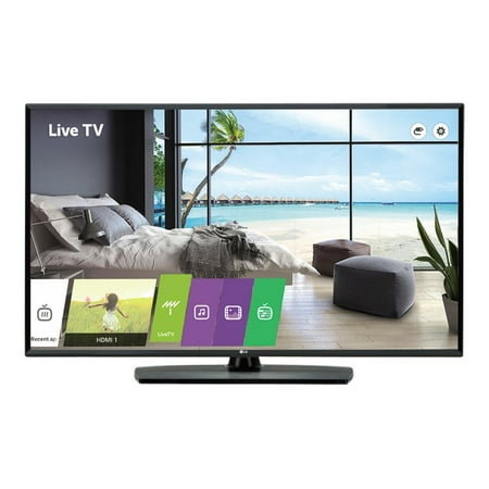 LG 49" Class 4K UHDTV (2160p) HDR Smart LED-LCD TV (49UT340H0UA)