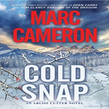 Arliss Cutter Novel: Cold Snap : An Action Packed Novel of Suspense (Paperback)