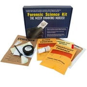 Forensic Science Kit: The Missy Hammond Case
