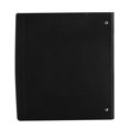 thumbnail image 6 of (2 pack) Exceed 2 inch 3-Ring Heavy Duty Binder, Slant Ring, Black, 1 Count, 6 of 8