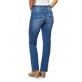 thumbnail image 2 of Angels Forever Young Women's 360 Sculpt Bootcut Jeans, 2 of 3