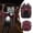 Hot Pink, variant on Ltdhehe Foldable Bike Pet For Cats And Dogs Portable Hanging Bag Lightweight Travel Accessories For Small Animals