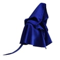 thumbnail image 4 of Capa de Halloween Sunnimix Cosplay Bruja Medieval Unisex Azul Oscuro, 4 of 8