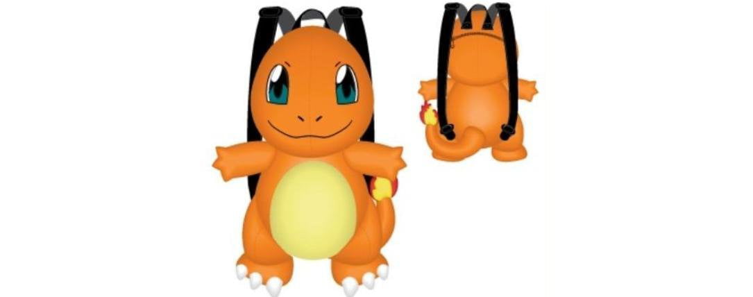 Pokemon Pikachu & Friends Plush Backpack Your Choice Characters New with Tag 