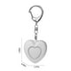 thumbnail image 3 of Alarma de Lobo Iluminada onlyliua en Forma de Corazón Altos Decibeles para Autodefensas Femeninas, 3 of 7