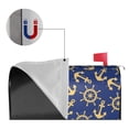 thumbnail image 3 of Kdxio Magnetic Mailbox Cover 21x18 in Mailbox Cover Outdoor Decoration Holiday Mailbox Covers for Home Garden Yard-21x18 in, 3 of 8