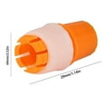 Rigid To Flexible Hose Adapter Secure Universal Leak Durable Easy pvc-flexible-hose-pipe-sizes-ubicaciondepersonas-cdmx-gob-mx