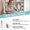 A:70 × 50 × 30 cm, variant on Vacuum-Free Compression Storage Bag | Thick Sealable Organizer for Comforters & Clothing | Hand-Press Space Saver with Wide Locking Strip for Comforters, Down Jackets & Clothing