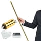 thumbnail image 1 of Golden Magic Appearing Cane Magic Staff for Professional Magician Stage Street Magic Performance, 1 of 5