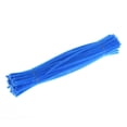 thumbnail image 1 of Teissuly 100 Pcs 14 Colors Chenille Stems for DIY Crafts Decorations School Teissuly WER202312141759, 1 of 1