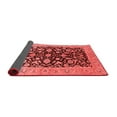 thumbnail image 2 of Ahgly Company Indoor Rectangle Oriental Red Industrial Area Rugs, 2' x 3', 2 of 4
