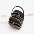 thumbnail image 3 of Bolso Bandolera Lady Crossbody Bag Fashion Mobile Phone Bag Portable Casual para vacaciones (negro) Ndcxsfigh Para Estrenar, 3 of 8