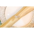 thumbnail image 2 of Napkin Rings and Holders, 10 Pieces Metal Napkin Ring Napkin Buckle Holder for Table Decoration, 2 of 5