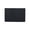 Black#2, variant on Faux Leather Placemats 17.7x11.8 Inch Set of 1 Synthetic Leather Table Mats for Dining Easy Clean Coffee Mat for Kitchen Table Non Slip Heat Resistant Place Mat for Home Dining Room or Black