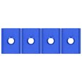 thumbnail image 4 of Sliding Nut, M8 30 Series 4Pcs Sliding Slot Nut High Hardness  For Table Saws Blue, 4 of 8