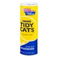 Purina Tidy Cats, Litter Box Deodorizer For Multiple Cats, 20 oz