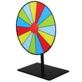 thumbnail image 4 of Roue de Prix Rotative Effaçable à Sec pour Fêtes et Jeux Roulette de Table pour Activités en Classe Portable Réutilisable, 4 of 5