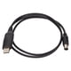 thumbnail image 1 of Escriba el cable de programación estable del enchufe USB del estruendo del mini Pin del cable 8 de la frecuencia para el FT? ¿100D FT? ¿817 PIES? ¿857 PIES? 897 CT?62, 1 of 8