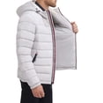 thumbnail image 3 of Chaqueta Tommy Hilfiger Puffer Ice Tech para hombre, resistente al agua, 3 of 6