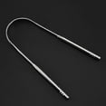 thumbnail image 5 of Stainless Steel Tongue Scraper Double-sided Tongue Coating Cleaner, 5 of 5