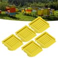 thumbnail image 4 of Bee  Door, Escape-Proof Non- Beehive Entrance Gate  For Bee Keeper For Industry Yellow, 4 of 8