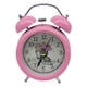 thumbnail image 5 of Reloj despertador de Metal con doble campana luz nocturna silenciosa Billuyoard Rosa 2Conjunto, 5 of 6