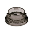 thumbnail image 1 of Embudo Dosificador Breville Inoxidable 54 mm para Máquinas de Café Espresso Barista y Bambino Breville NA, 1 of 5