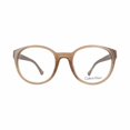 thumbnail image 1 of Calvin Klein CK-5892-201 Brown Round Anteojos inyectados para mujer Calvin Klein CK-5892-201, 1 of 1