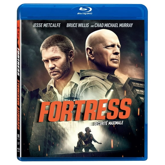Forteresse (Blu-ray)