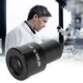 thumbnail image 3 of LAFGUR Microscope Ocular Lens, Black Eyepiece, For Microscope Laboratory, 3 of 8