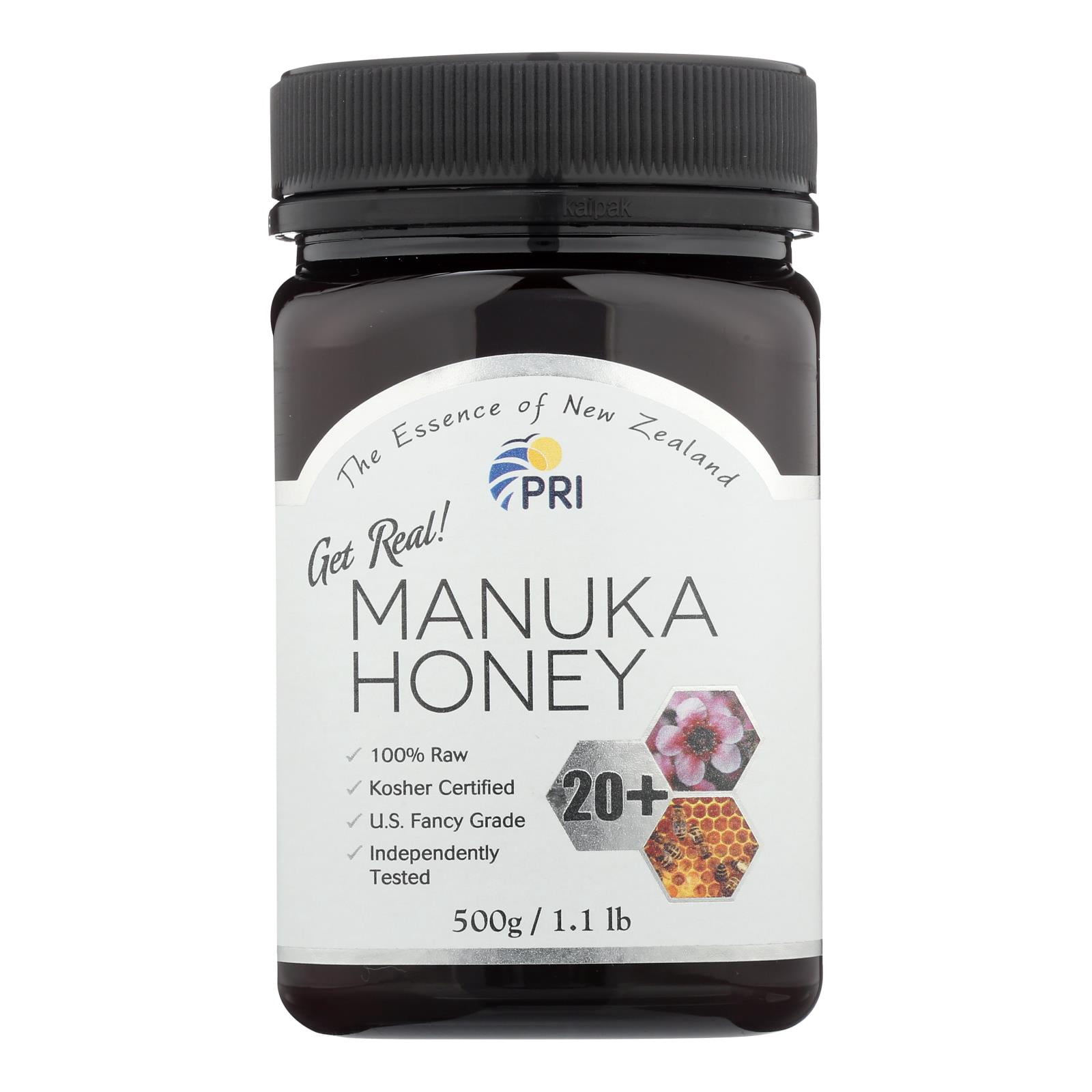 Manuka Honey MGO 200+