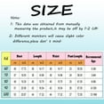 thumbnail image 3 of Povozer Baby Girl Clothes Newborn Infant Outfit Ruffle Romper and Short Pants Clothing Sets for Summer Spring 0 3 6 9 12 18 24 Months for 9-12 Months,Beige, 3 of 3