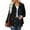 Black, variant on Rain Outdoor Hooded Jacket Jackets Solid Cardigan Women’s Windproof Women's Coat Women's Anoraks Dressy Jackets for Woman Flannel Wool Jacket Women Work Outfits Jacket Dresses for Women Work Junior