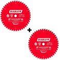 thumbnail image 3 of Diablo Genuine OEM Replacement Saw Blade # D124444VP, 3 of 3