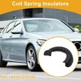 thumbnail image 2 of Unique Bargains Lower Coil Spring Insulators No.A2043240184 for Mercedes-Benz C250 2012-2015 Car Coil Spring Booster Coil Spring Isolator Suspension Metal 1 Pc, 2 of 7