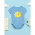 thumbnail image 3 of Cute Sun Bodysuit Infant -Image by Shutterstock,  24 Months, 3 of 4
