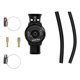 thumbnail image 5 of Sidaley Válvula de descarga para motor de automóvil Válvula de descarga de automóvil negra de doble cara ajustable Conector de 25 mm / 0,98 Automoción decorativa y accesorios Sidaley VI006779-00, 5 of 6
