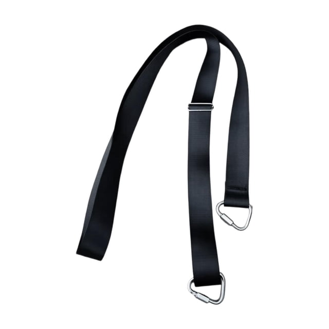 Correa para de Pilates, cinturón de reformador de Pilates, cómodo accesorio de cama central para entrenamiento de fuerza, resorte de tensión
