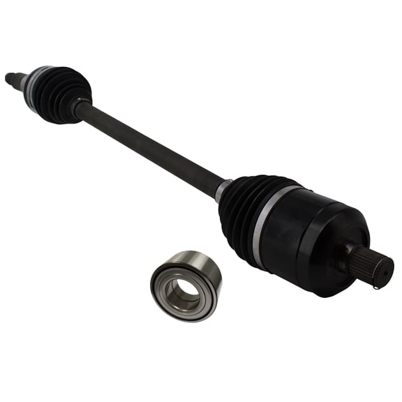 Kawasaki Teryx KRX 1000 rear right cv axle & wheel bearing 59266-0734