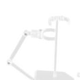 thumbnail image 6 of Rushawy Action Figure Display Base Clear Flexible Assembly Action Doll Model Bracket, 6 of 8