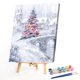 thumbnail image 2 of Cuadro de dibujo de taladro redondo completo 5D, pintura de diamante de Navidad, decoración para sala de estar Tmvgtek Arte deco, 2 of 9