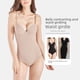 thumbnail image 5 of Ropa moldeadora ultrafina de verano con sujetador Ropa interior moldeadora de cuerpo posparto Ropa interior moldeadora de cintura con tinte para abdomen Ropa interior moldeadora de cuerpo, 5 of 6