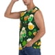 thumbnail image 3 of Fotbe St Patrick's Day10 Men's Camiseta sin Mangas Estampada para Hombres, Playera Casual para Gimnasio, Entrenamiento, Playa-Large, 3 of 7